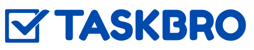 TaskBro Logo